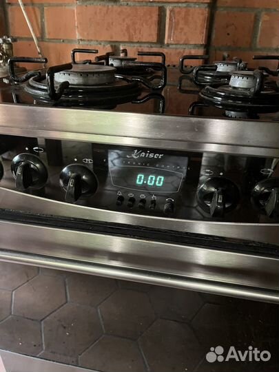 Газовая плита kaiser