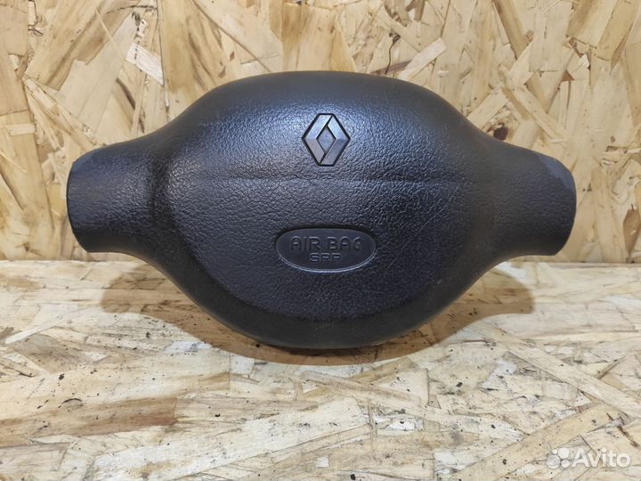 Подушка безопасности Renault Logan 1