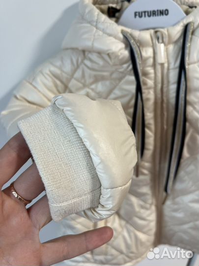 Куртка демисезонная для девочки 92 размер