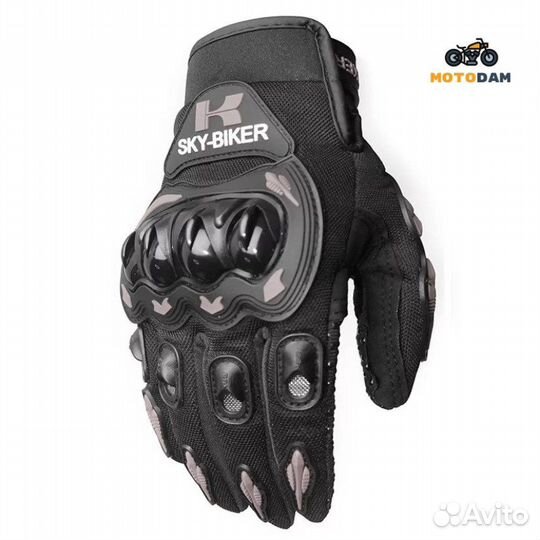 Мотоциклетные перчатки
