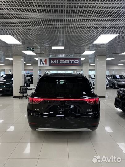 AITO M9 1.5 AT, 2024, 20 км