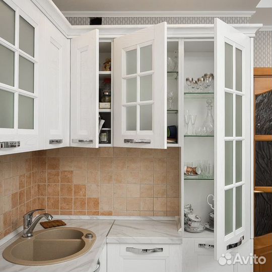 Кухни на заказ