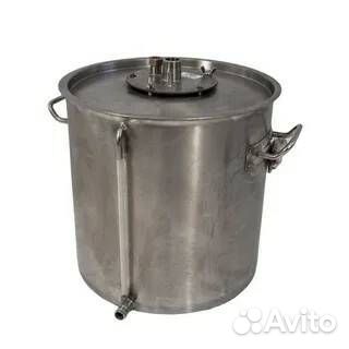 Куб для дистилляции/ректификации хд/4-20В