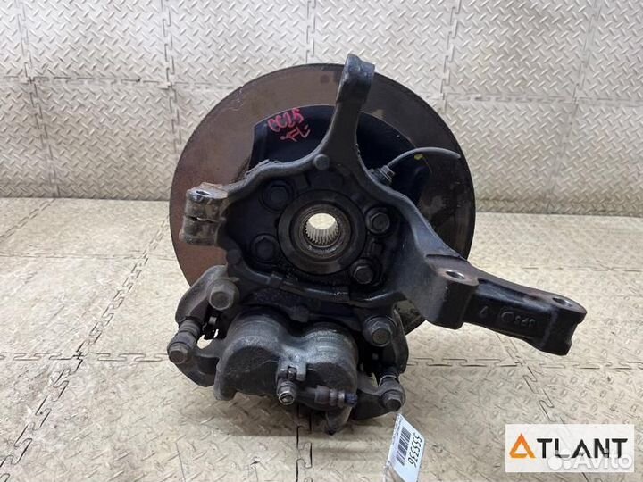 Ступица передняя левая nissan serena