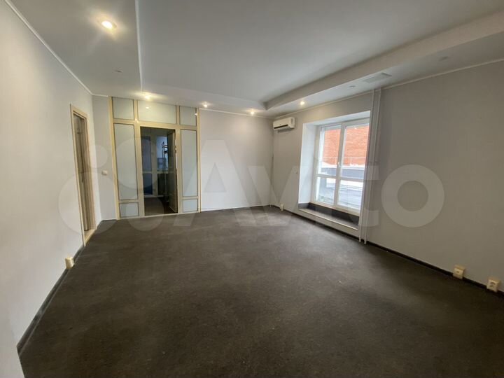 Офис с террасой