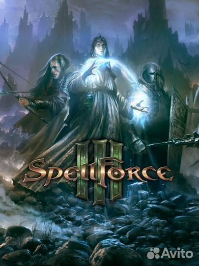 Spellforce ps4 и ps5