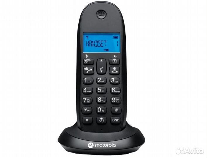 Motorola C1001сb+ (107C1001сb+)