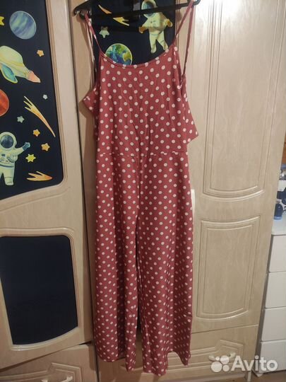 Комбинезон летний