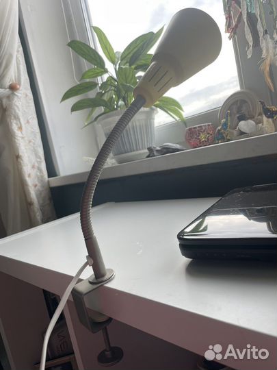 Настольная лампа IKEA