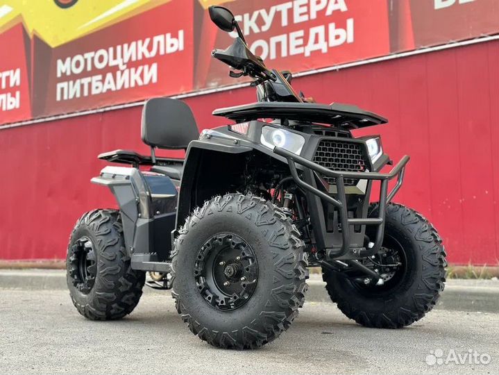 Квадроцикл GBM cross hill 300 NEW