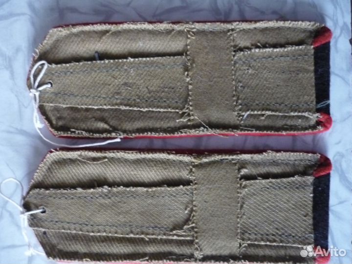 Погоны ркка