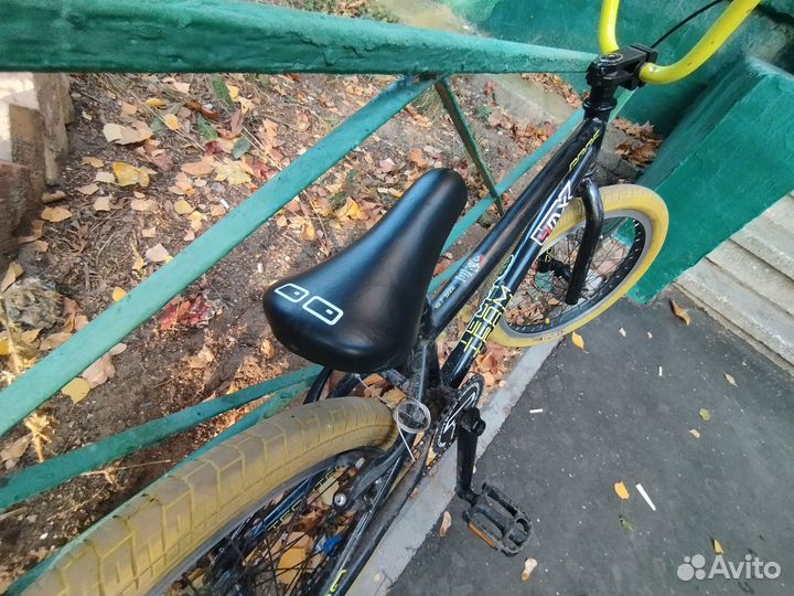 Велосипед BMX Tech Team Goof