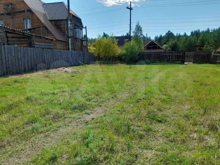 Участок 8 сот. (ИЖС)