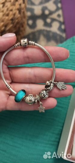 Браслет Pandora оригинал