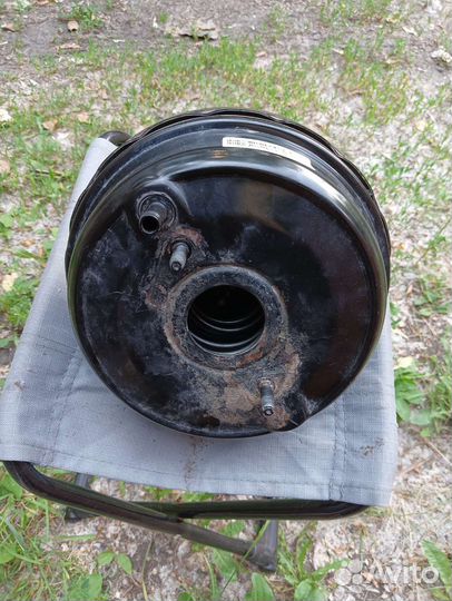 Вакуумный усилитель тормозов Шевроле Лачетти