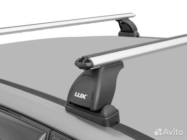 Багажник на крышу Mitsubishi Outlander 2012-2023