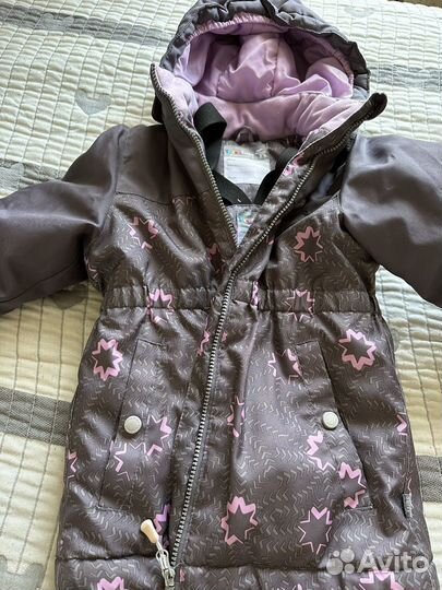 Костюм зима