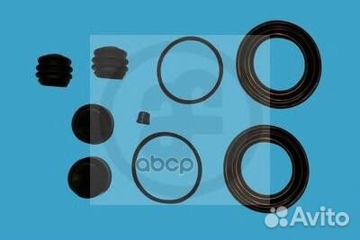 D4925 рем.к-т диск.торм MB Sprinter 906/VW Cra