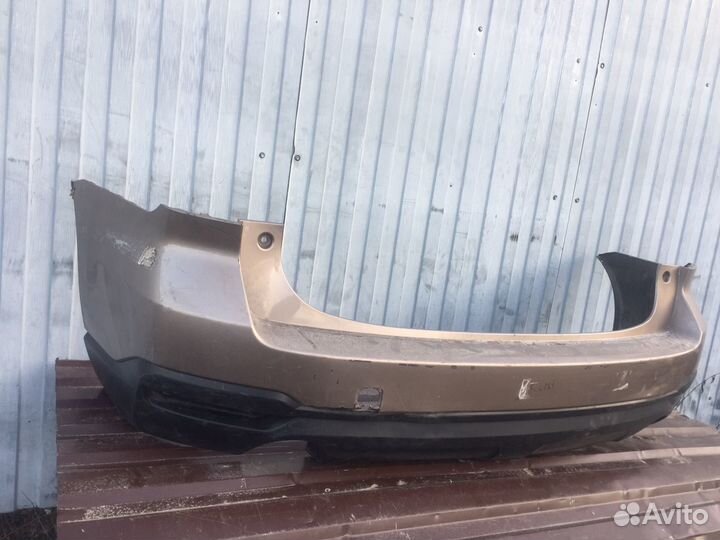 Бампер задний Subaru Forester 57704-SG010