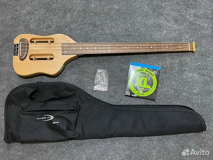 Бас-гитара Escape Bass traveler
