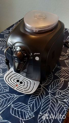 Кофемашина philips saeco xsmall