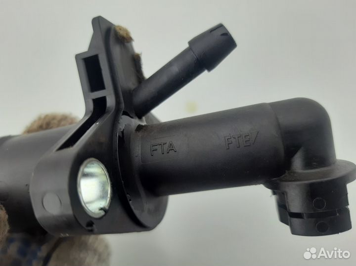 Цилиндр сцепления главный Skoda Fabia