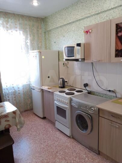 1-к. квартира, 32,9 м², 7/9 эт.