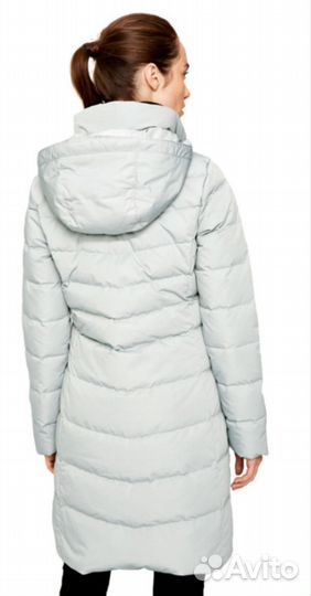 Пуховик женский новый