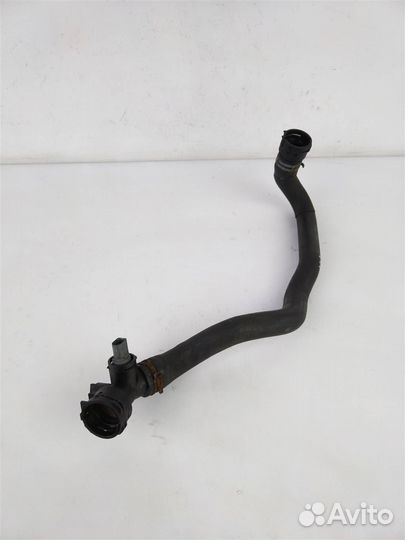 Патрубок радиатора ауди A5 Sportback 2008