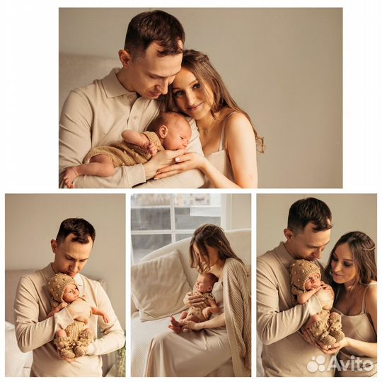 Детский фотограф, Семейный фотограф