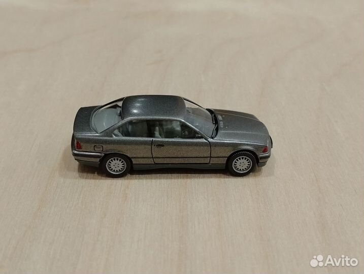 A25) BMW 3er E36 (1991-1993) Coupe, без зеркал, те