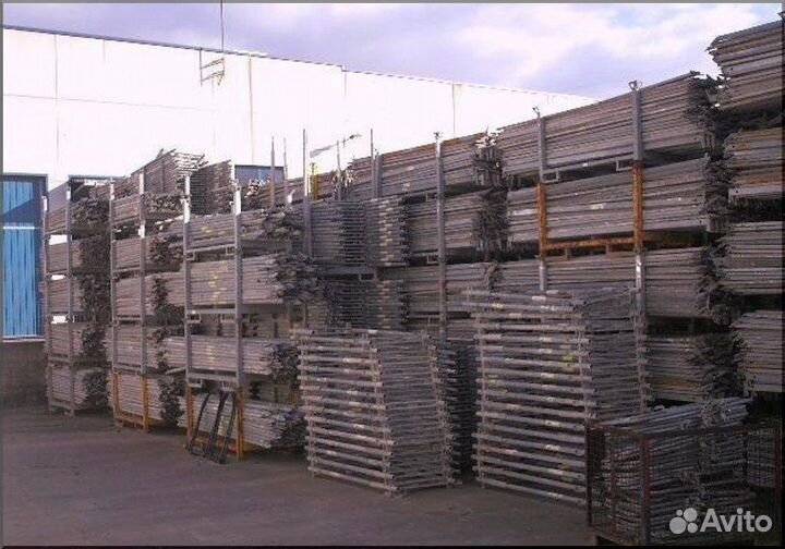 Опалубка бу