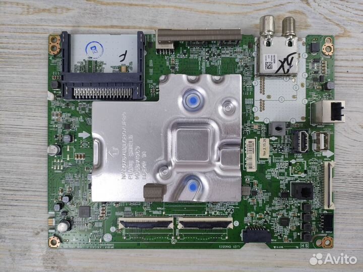 Материнская плата EAX69462206 (1.0)
