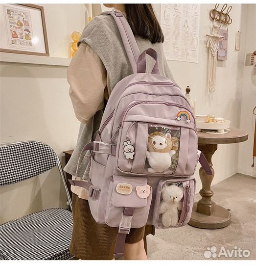 Рюкзак новый