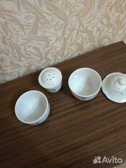 Набор для специй.Дулево