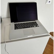 Macbook Pro 15 retina mid 2015 / 16 GB / 1 TB SSD