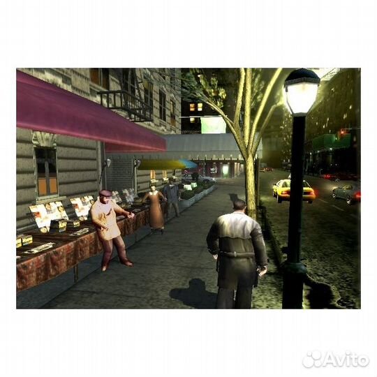 True Crime New York City, б/у (PS2)