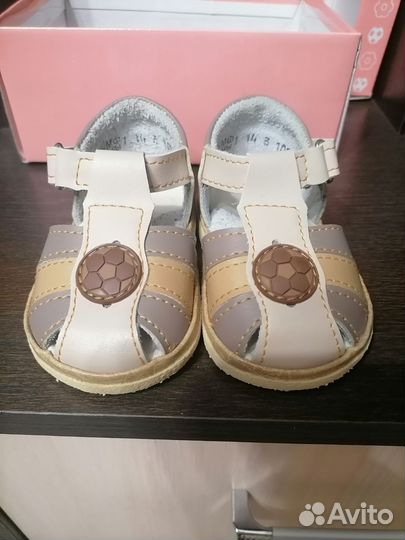 Сандалии для мальчика