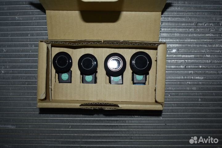 Датчики парковки Honda Pilot 2008