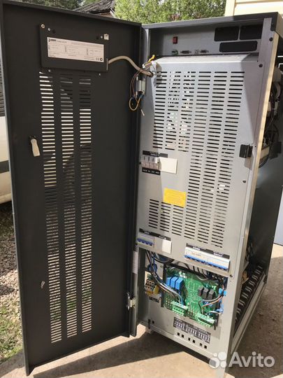 Источник бесперебойного питания gmups Action 10кВт