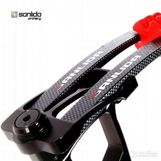 Спортивный блочный лук Sanlida prodigy X10