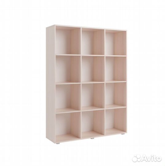 Детский стеллаж 12 ячеек