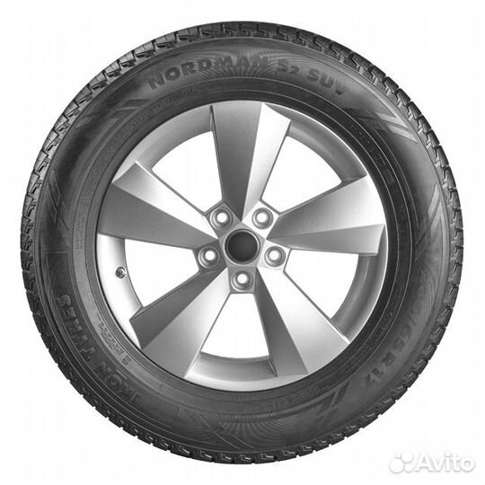 Ikon Tyres Nordman S2 SUV 285/60 R18 116V