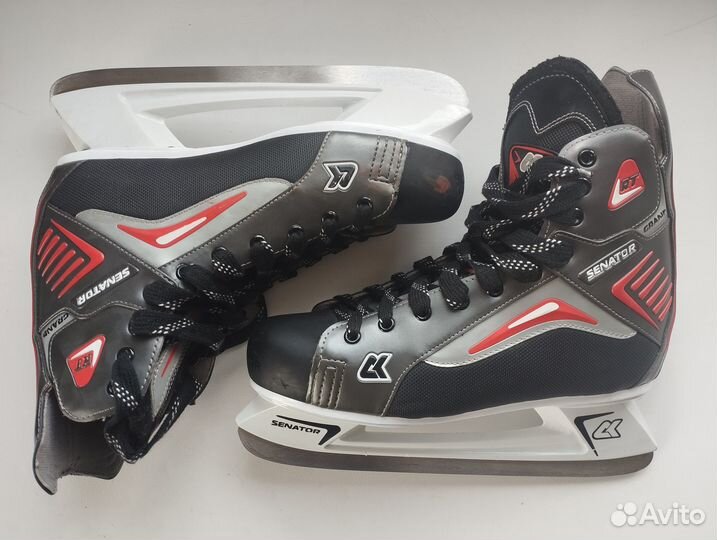 Коньки мужские 46 размер
