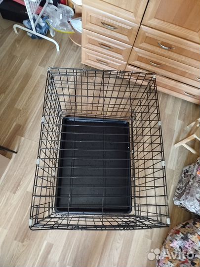 Вольер для собак 76/57/63