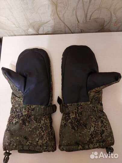 Руковицы вкпо зимние