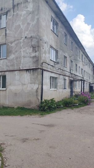 3-к. квартира, 56,5 м², 2/3 эт.