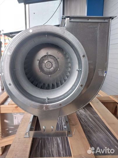 Вентилятор