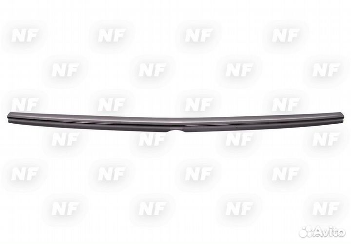 Спойлер AMG Mercedes W212