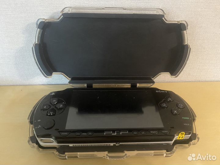 Sony psp 1004